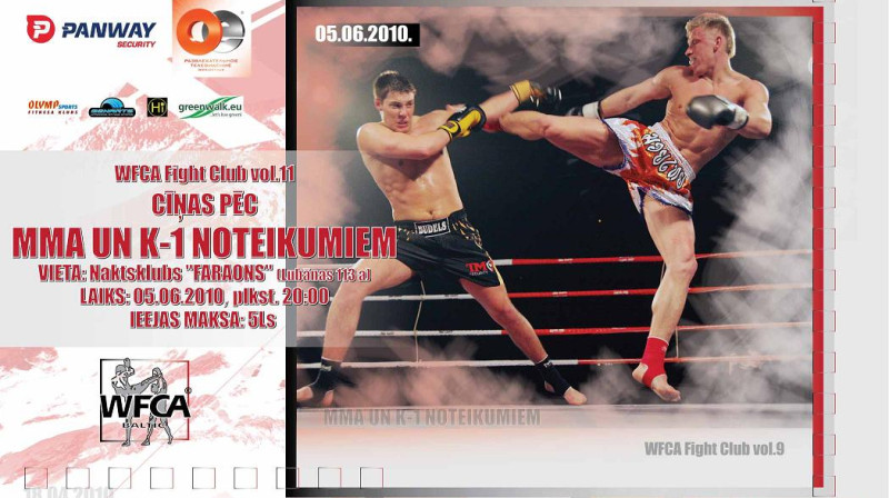 Foto: fightclub.lv