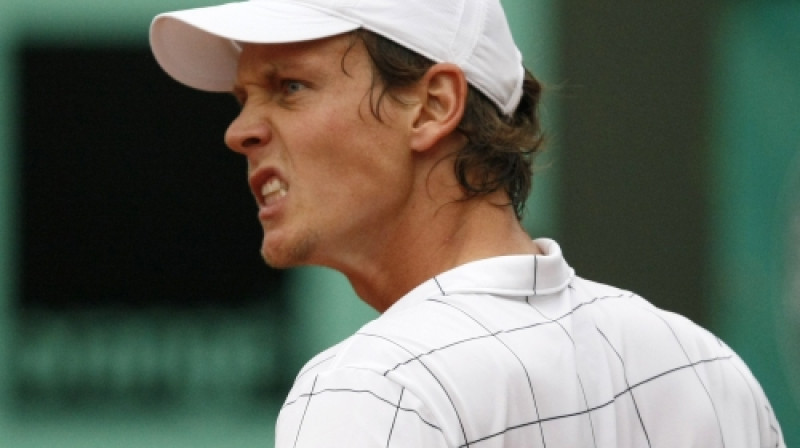 Tomass Berdihs
Foto: AP/Scanpix