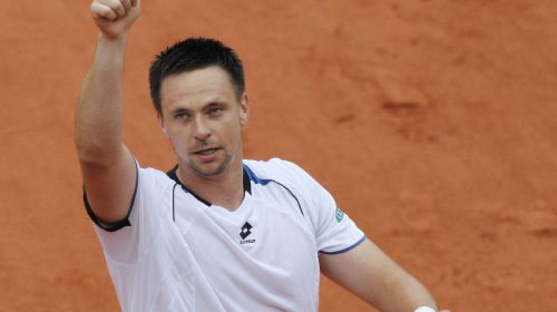 Robins Soderlings
Foto: AFP/Scanpix