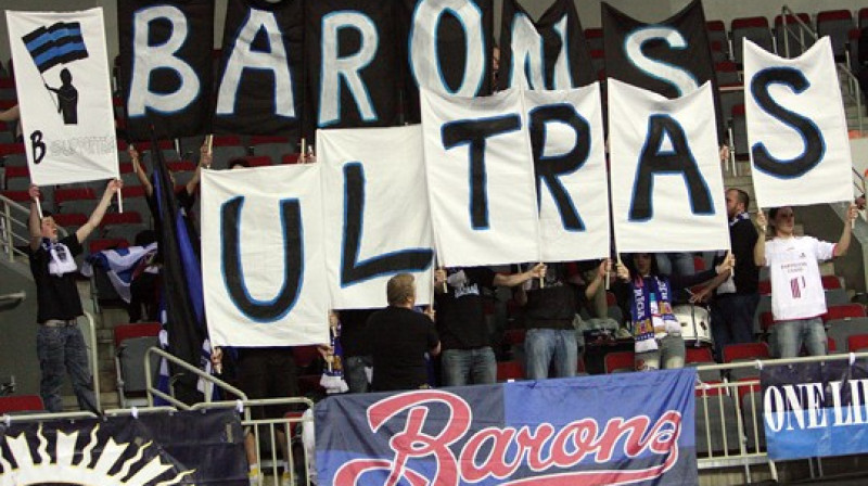 "Barons Ultras"
Foto: Renārs Buivids