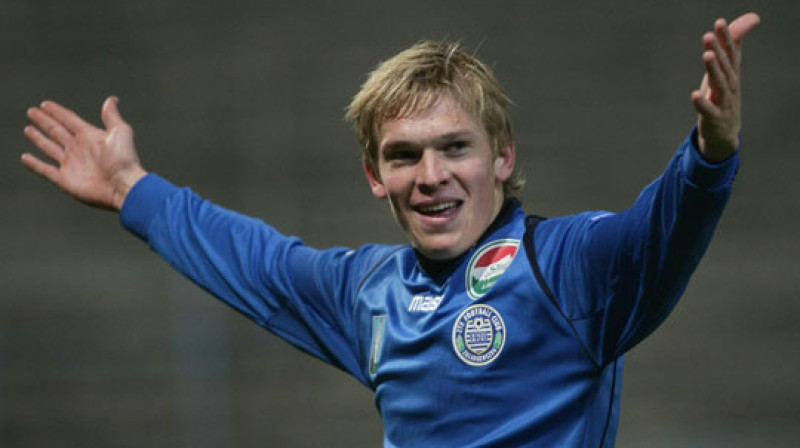 Artjoms Rudņevs
Foto: nemzetisport.hu