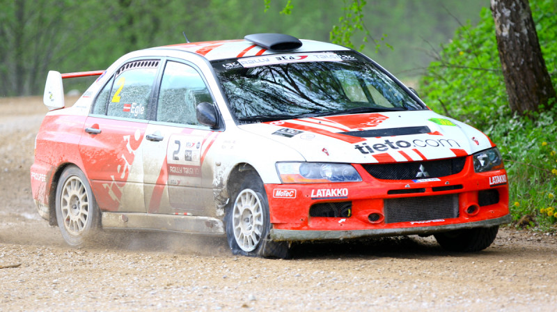 Aivis Egle/Mārtiņš Jerums
Foto: Aigars Tīdmanis, Go4Speed.lv