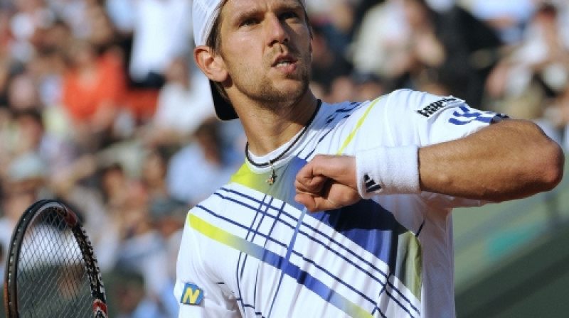Jirgens Melcers
Foto: AFP/Scanpix