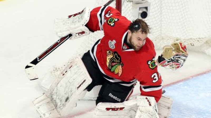 Anti Niemi
Foto: AFP/Scanpix