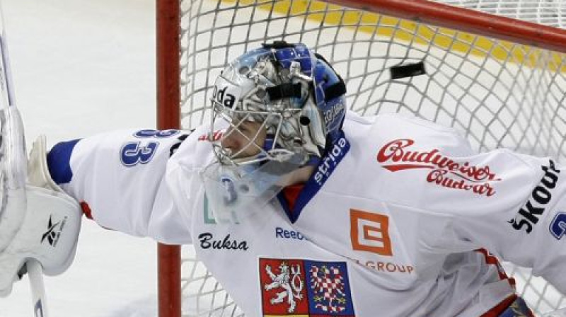 Jakubs Štepaneks 
Foto: AP/Scanpix