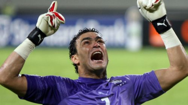 Esams El-Hadari
Foto: AFP/Scanpix