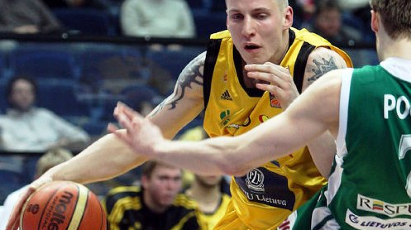 Arvīds Sikšņus
Foto: bcsiauliai.lt