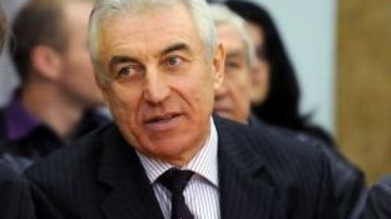 Genādijs Glazkovs
Foto: LBF