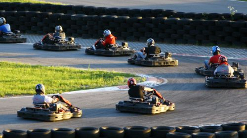 Foto: Aigars Tīdmanis (www.go4speed.lv)