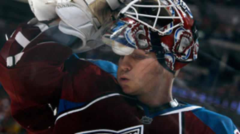 Peters Budajs
Foto: AP/Scanpix