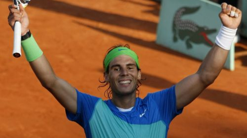 Rafaels Nadals
Foto: Reuters/Scanpix
