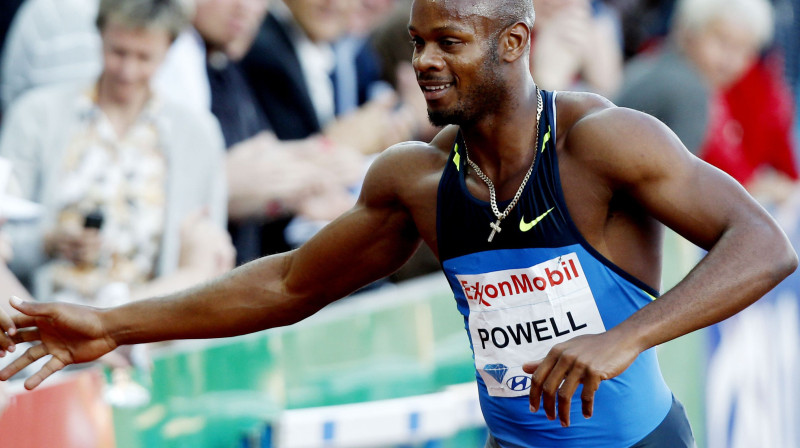 Asafa Pauels
Foto: AFP/Scanpix