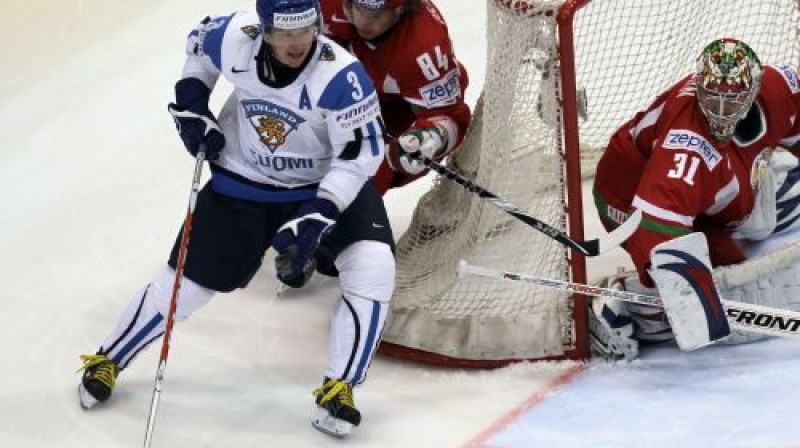 Peteri Nummelins
Foto: AP/Scanpix