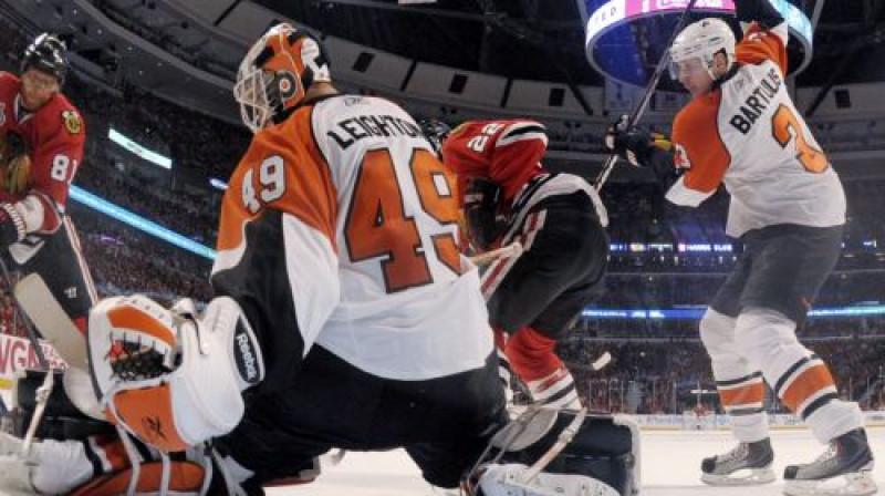 Oskars Bārtulis (Nr. 3)
Foto: AFP/Scanpix