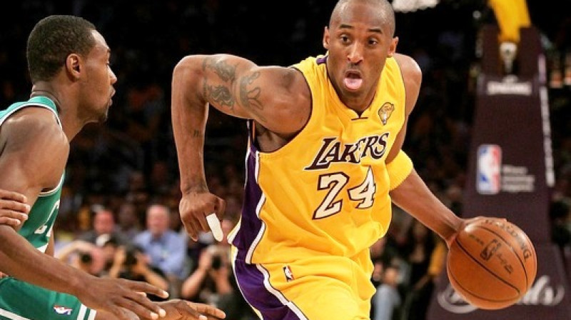 Kobe Braients
Foto: AFP/Scanpix