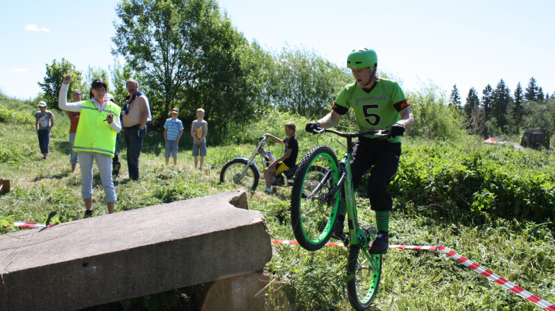Foto: Latvijas Motosporta federācija