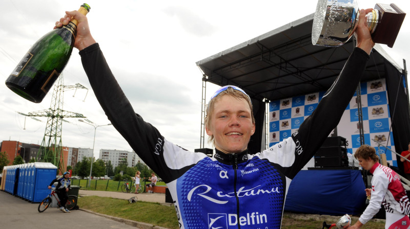 Toms Skujiņš 
Foto: Zigismunds Zālmanis (Nikon)