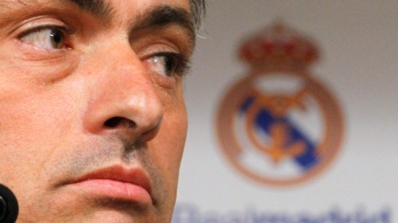 Žozē Mourinju
Foto: AP/Scanpix