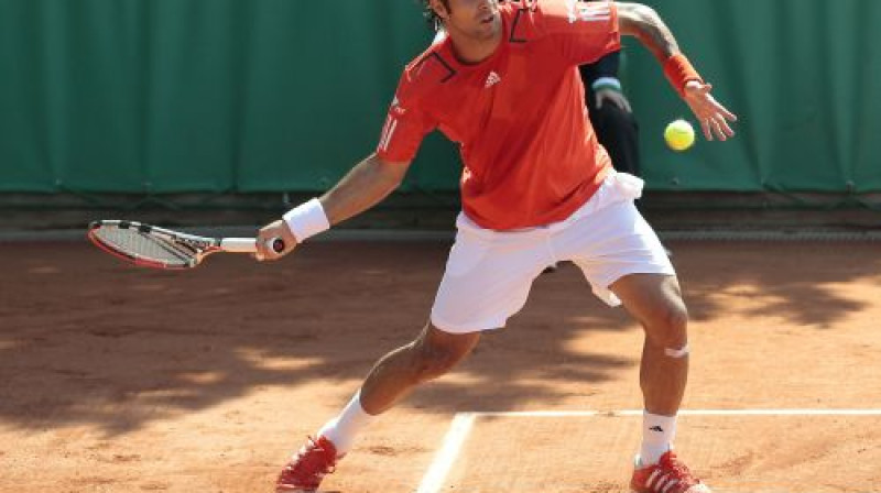 Fernando Gonsaless
Foto: AFP/Scanpix
