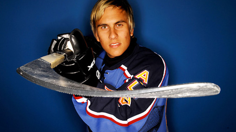 Somu uzbrucējs Niklas Lucenius savulaik iekļuva NHL draftā. Tagad viņa biogrāfijā vēl viens ieraksts - KHL drafts. Vai viņš spēlēs Rīgā, vai Dinamo viņu tikai uzliks uz āķa citiem?