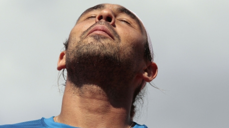 Markoss Bagdatis
Foto: AFP/Scanpix