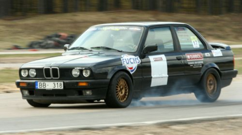 Jānis Skujiņš
Foto: Rolands Bobulis, go4speed.lv