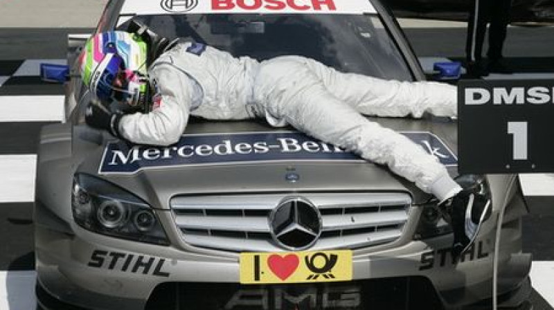 Bruno Spenglers
Foto: www.dtm.com