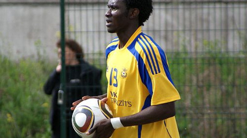 Maikls Tukura
Foto: Jevgēņijs Jeņevs