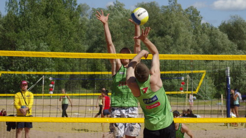 Ceturtdien notiks VPVČ 2010 otrais posms
Foto: vssk.lv