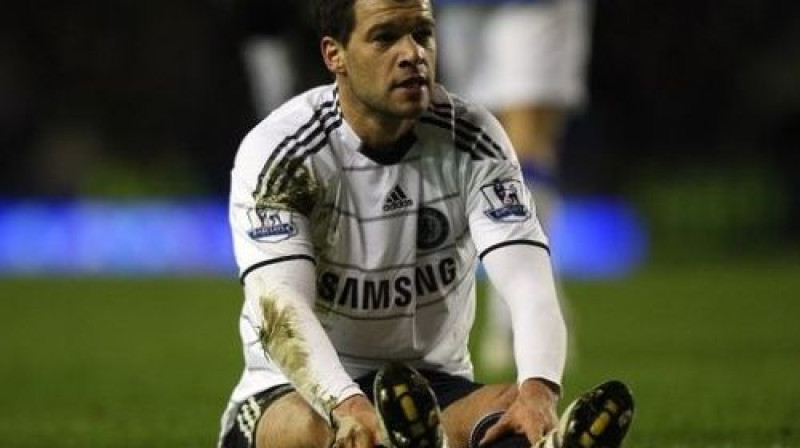 Mihaels Ballaks
Foto: EMPICS Sport/Scanpix