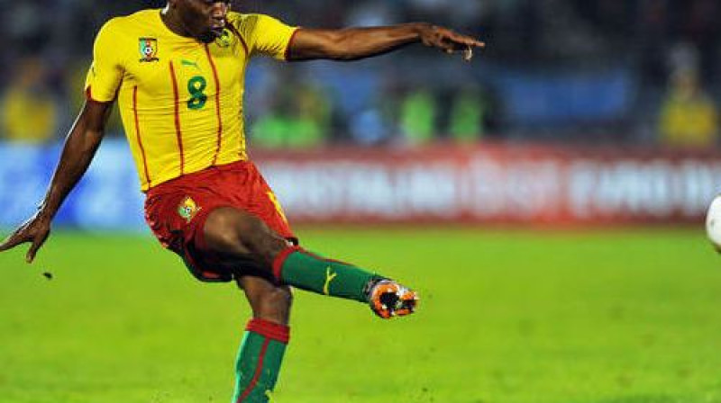 Pieredzējušais Žeremī
Foto: AFP/Scanpix