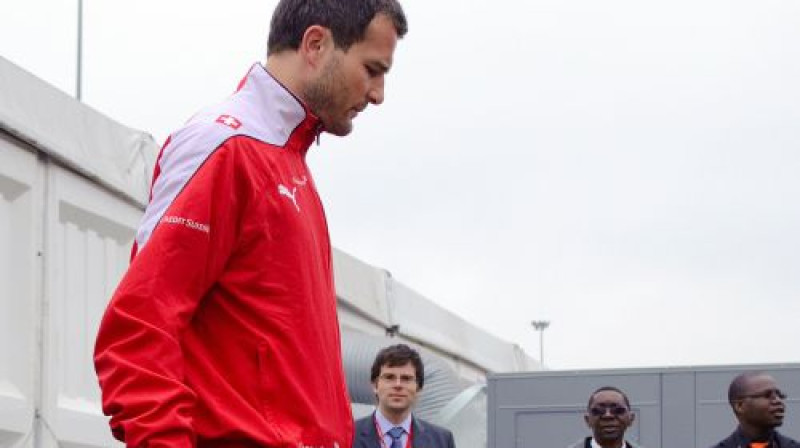 Aleksandrs Frejs
Foto: AFP/Scanpix