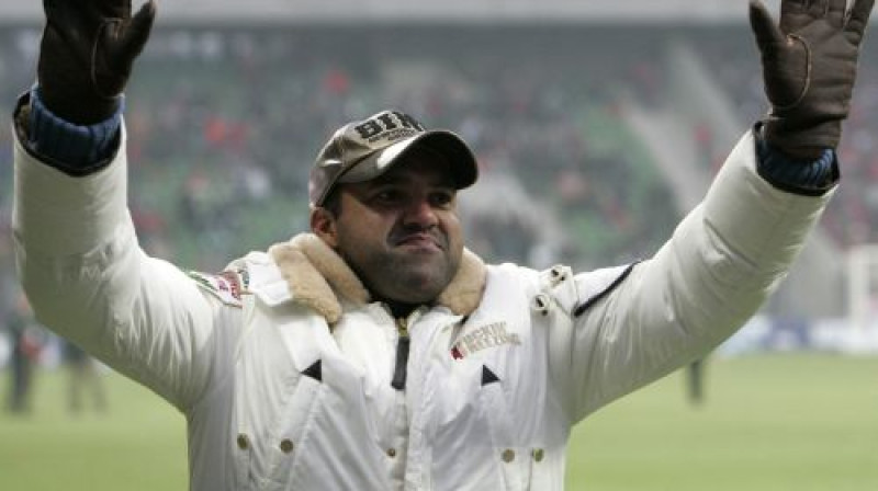 Ailtons šī gada janvārī mačā starp Brēmenes ''Werder'' un Minhenes ''Bayern''
Foto: AP/Scanpix