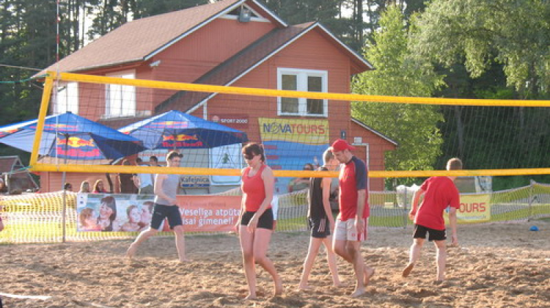 Valmiera, Daliņu pludmale
Foto: vssk.lv