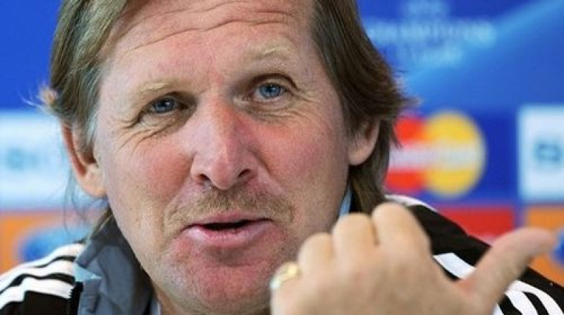 Bernds Šusters
Foto: uefa.com