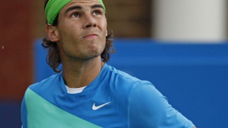 Rafaels Nadals
Foto: AFP/Scanpix