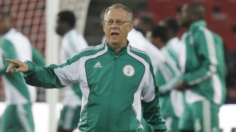 Larss Lāgerbeks
Foto: AFP/Scanpix