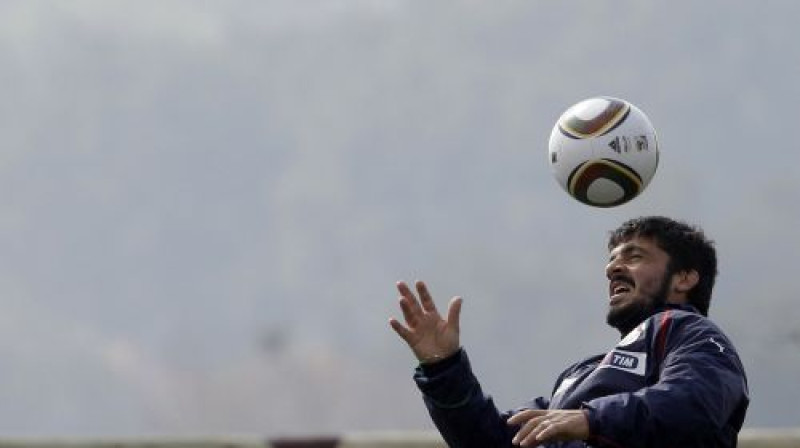 Dženaro Gatuzo
Foto: AP/Scanpix