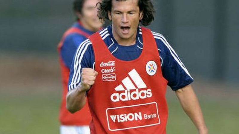 Nelsons Aedo Valdezs
Foto: AFP/Scanpix