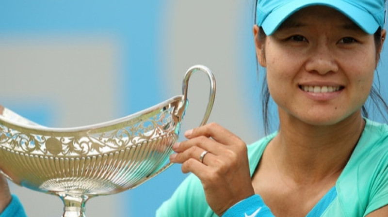 Na Li
Foto: AP/Scanpix