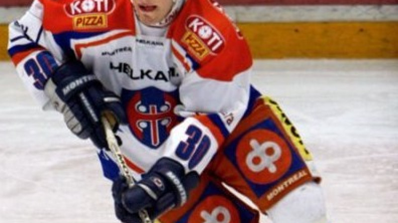 Ville Nīminens
Foto: ksml.fi