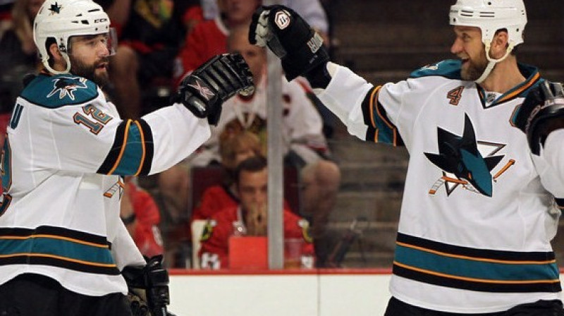 Robs Bleiks (no labās)
Foto: Getty Images/Scanpix