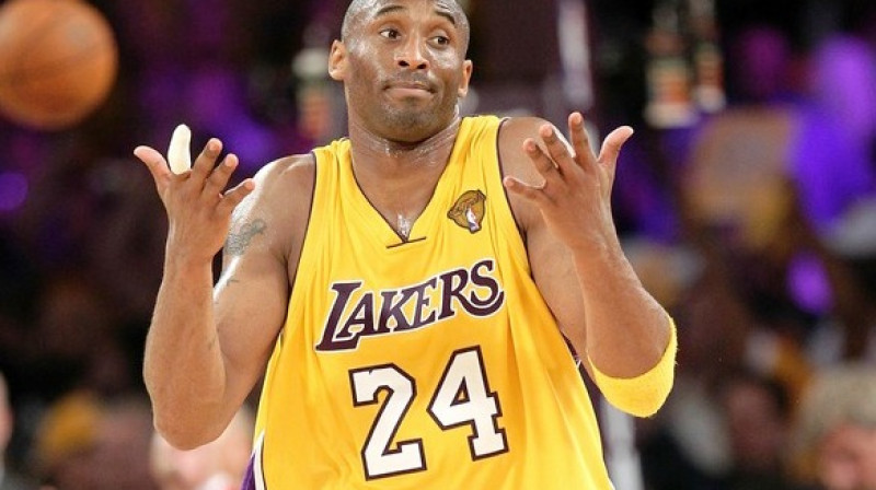 Kobe Braients
Foto: AP/Scanpix