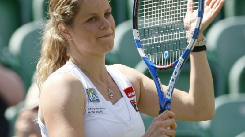 Kima Klijstersa
Foto: AP/Scanpix