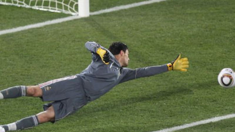 Ugo Loriss
Foto: AFP/Scanpix