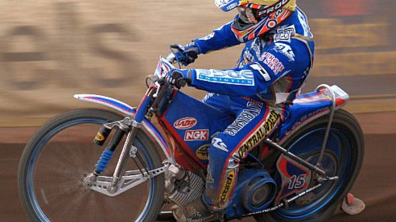 Kriss Hariss
Foto: SCANPIX SWEDEN