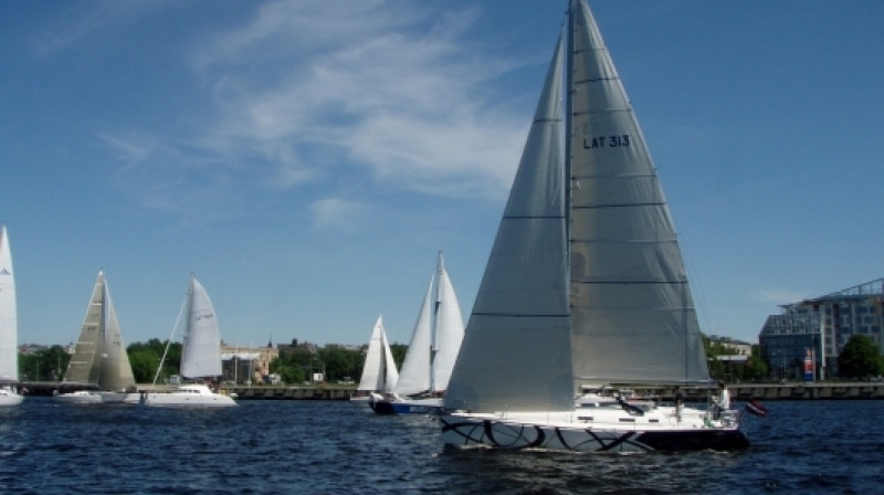 Foto: sailinglatvia.lv