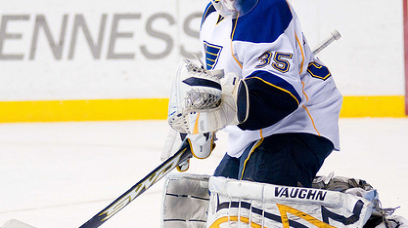 Vai Kriss Holts būs Rīgas Dinamo? Baumu birojs tā runā...

Foto: Blues