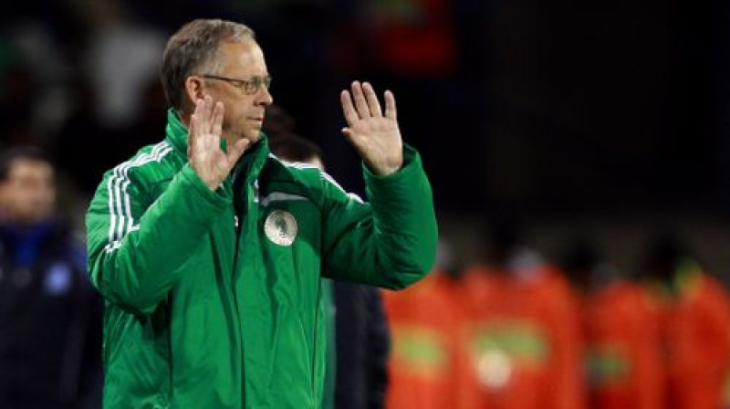 Larss Lāgerbeks
Foto: AP/Scanpix