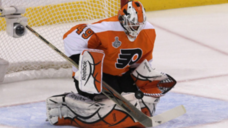 Maikls Leitons
Foto: AP/Scanpix